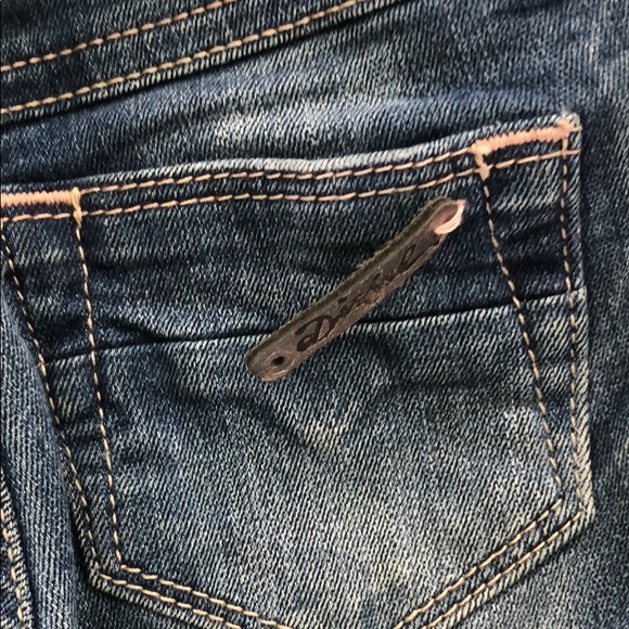 Diesel jeans and sweatshirt size 6m - Picture 4 of 5